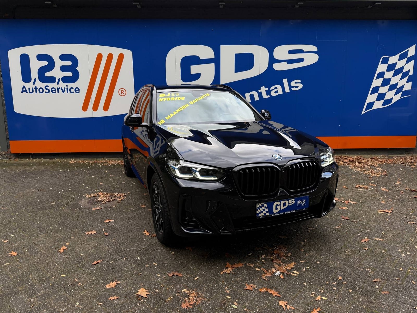 BMW X3 xDrive 30e, foto 2