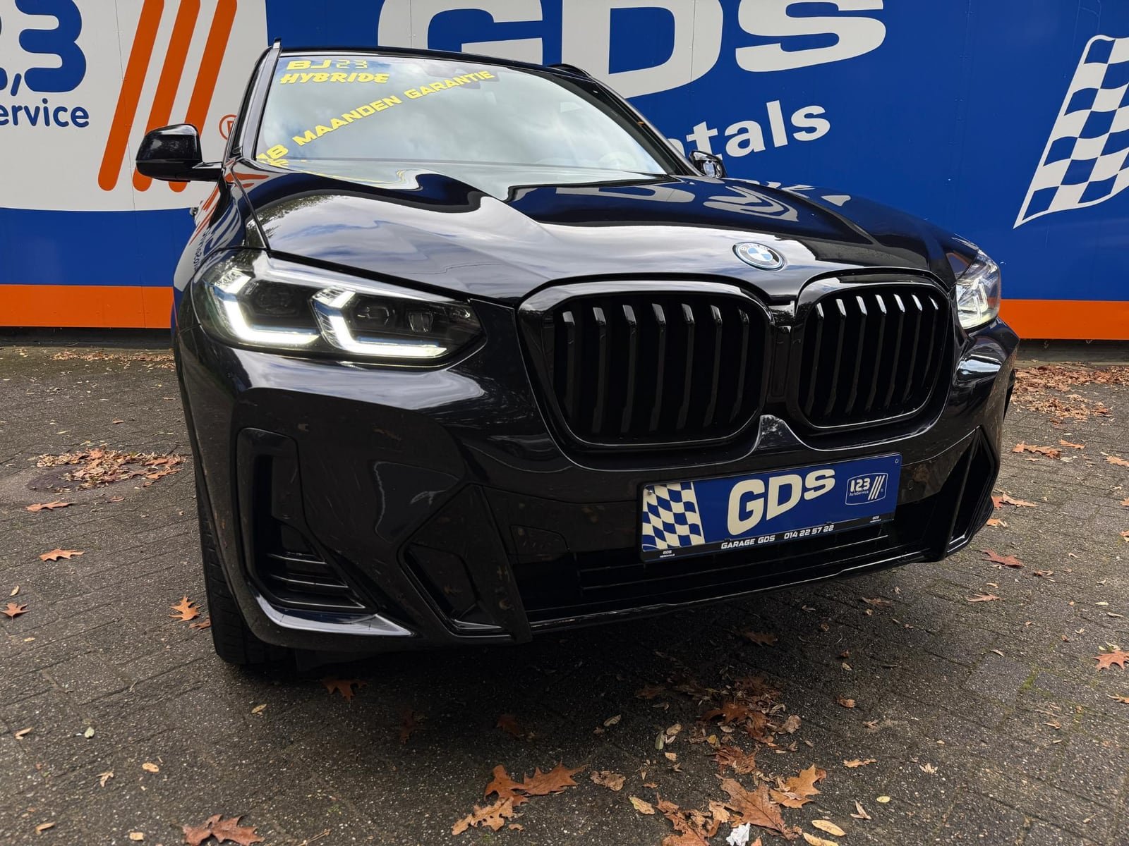 BMW X3 xDrive 30e, foto 3