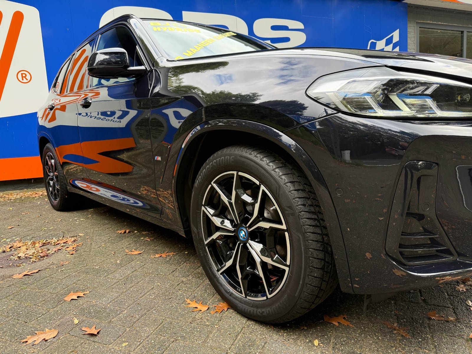 BMW X3 xDrive 30e, foto 4