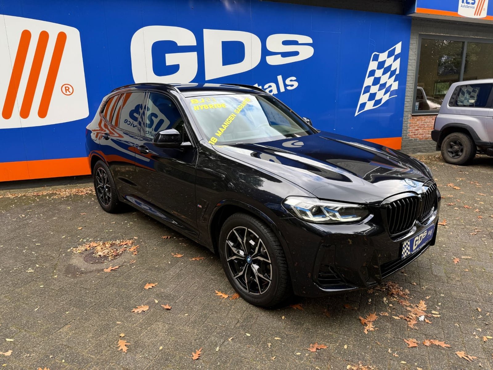 BMW X3 xDrive 30e, foto 5