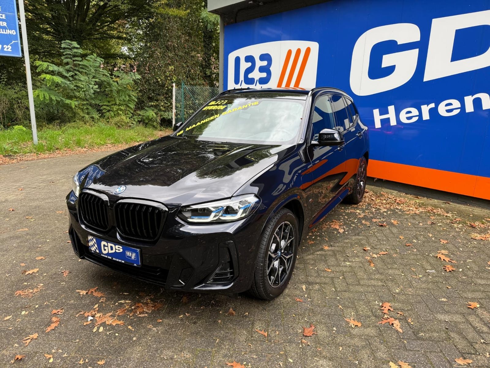 BMW X3 xDrive 30e, foto 9