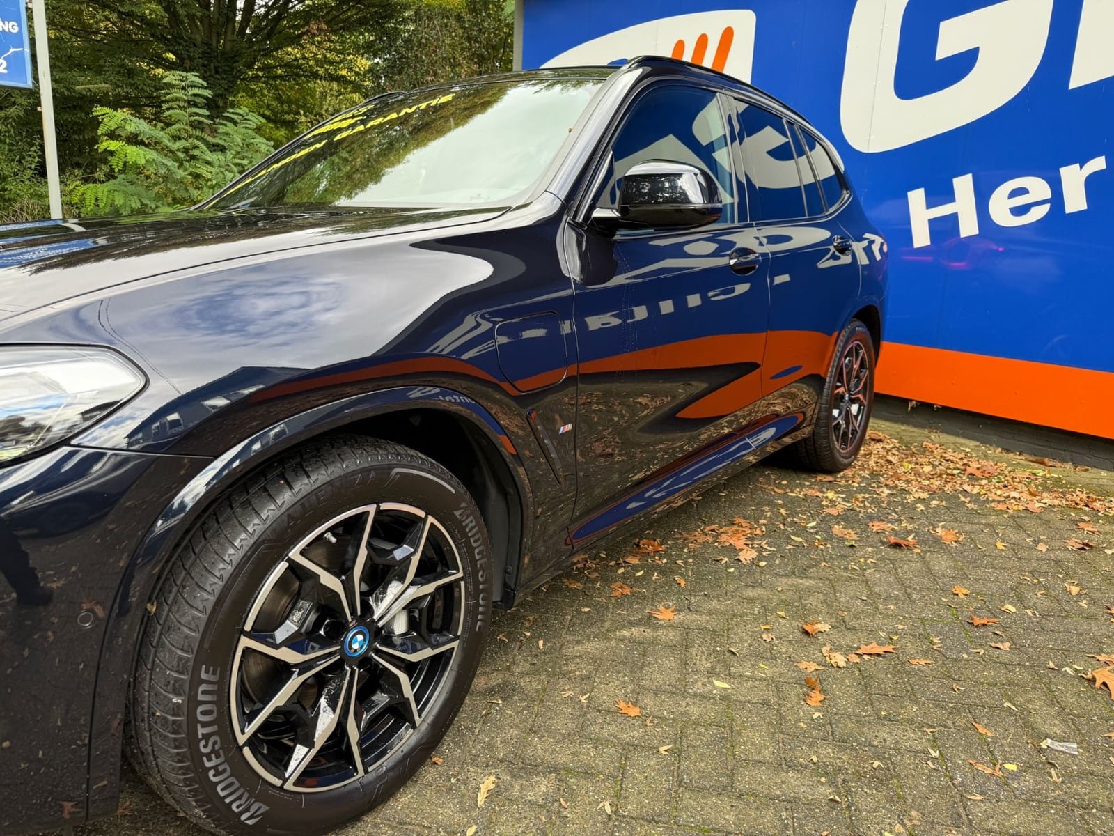 BMW X3 xDrive 30e, foto 10
