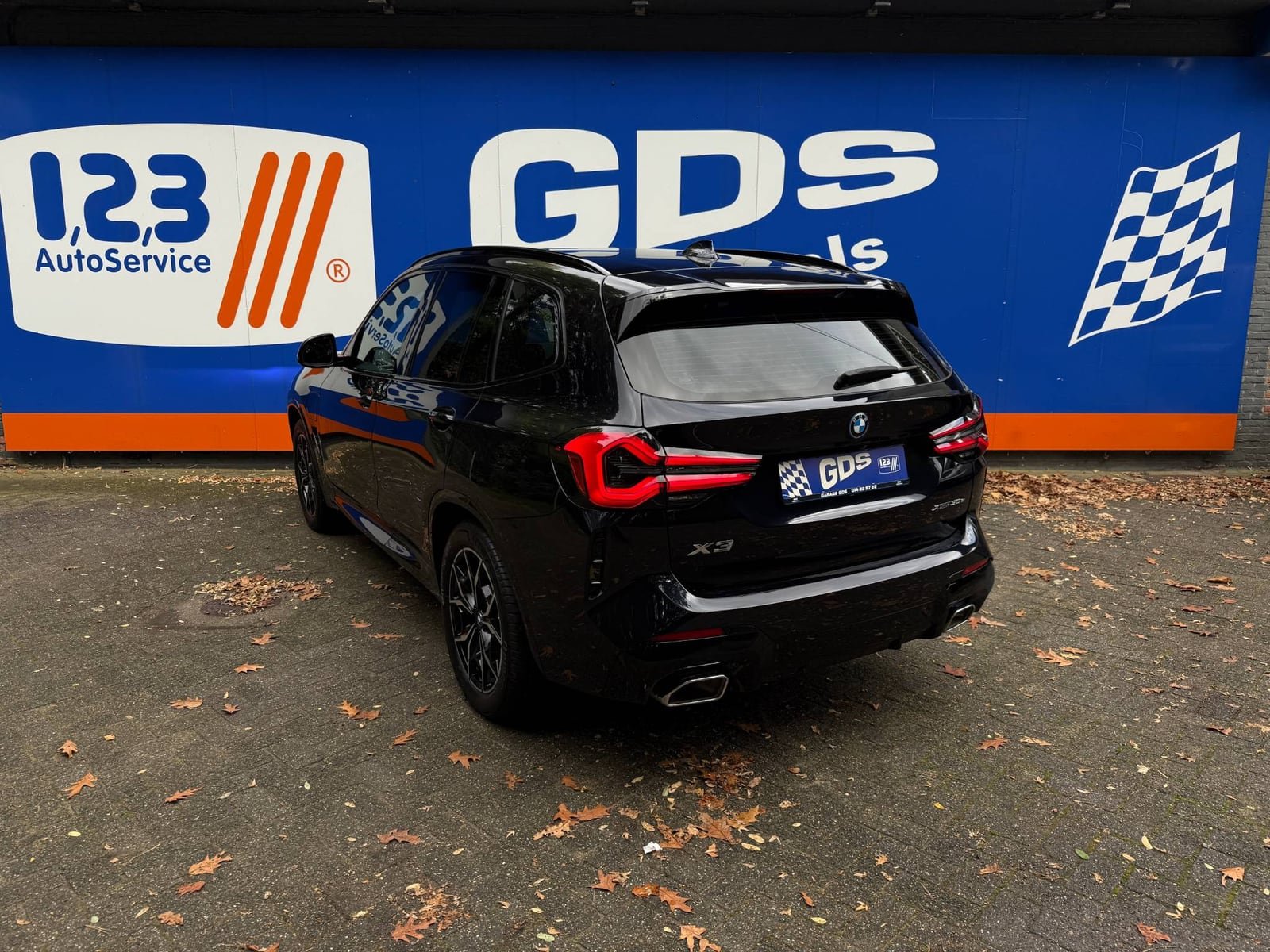 BMW X3 xDrive 30e, foto 11