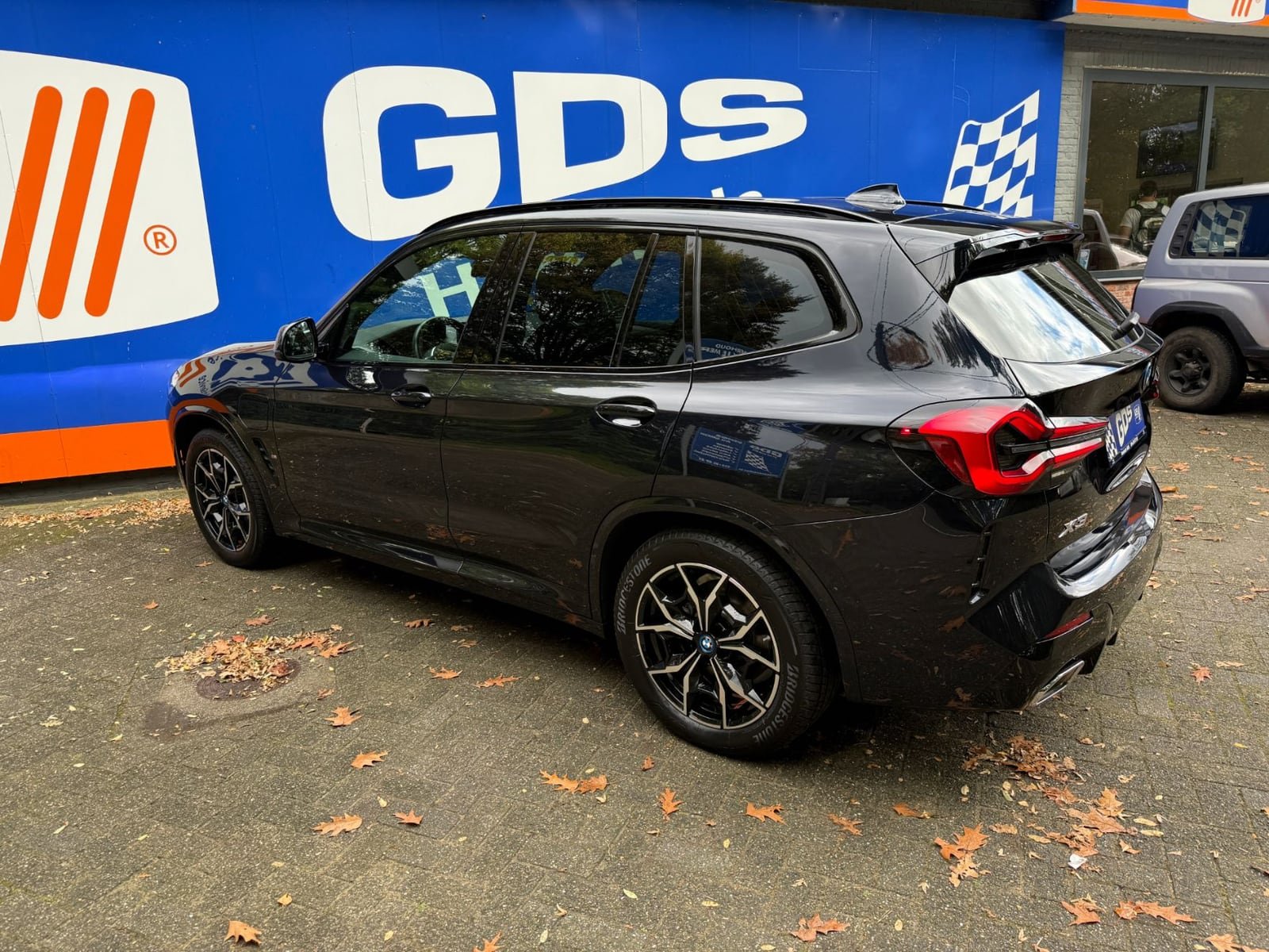 BMW X3 xDrive 30e, foto 13