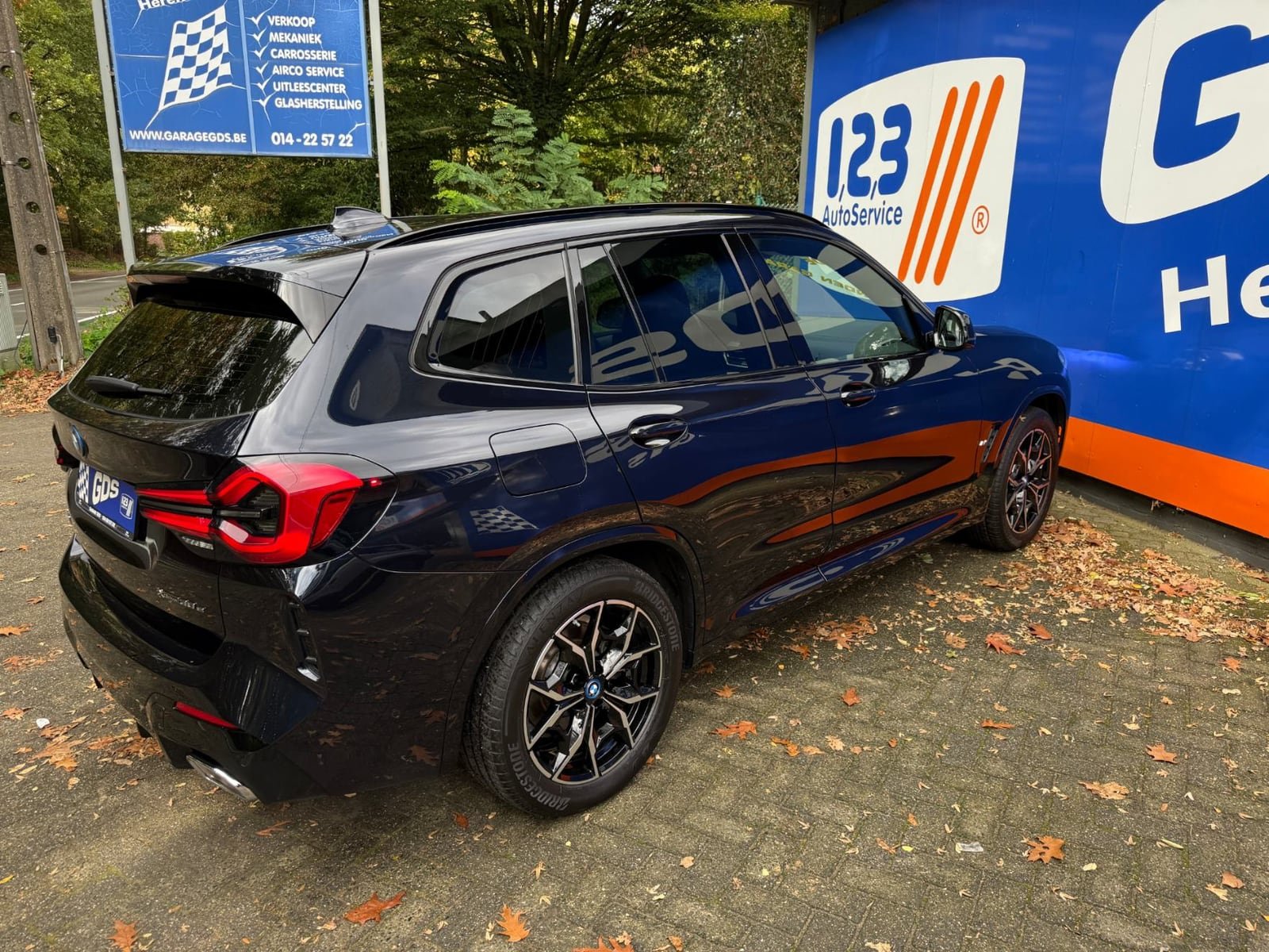 BMW X3 xDrive 30e, foto 14
