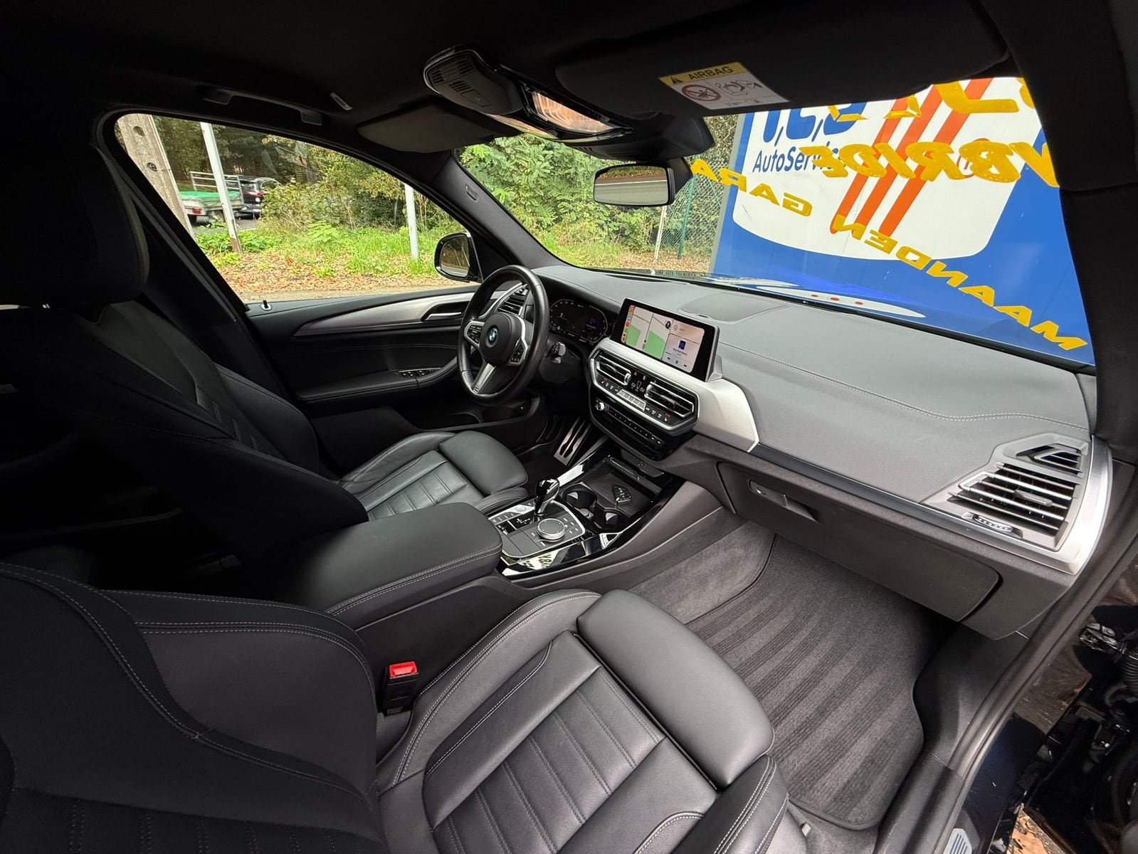 BMW X3 xDrive 30e, foto 22