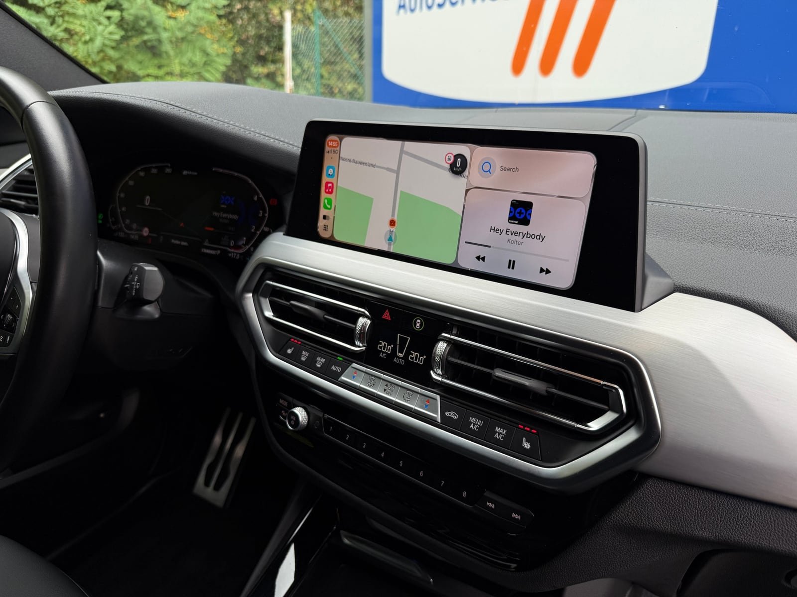 BMW X3 xDrive 30e, foto 23