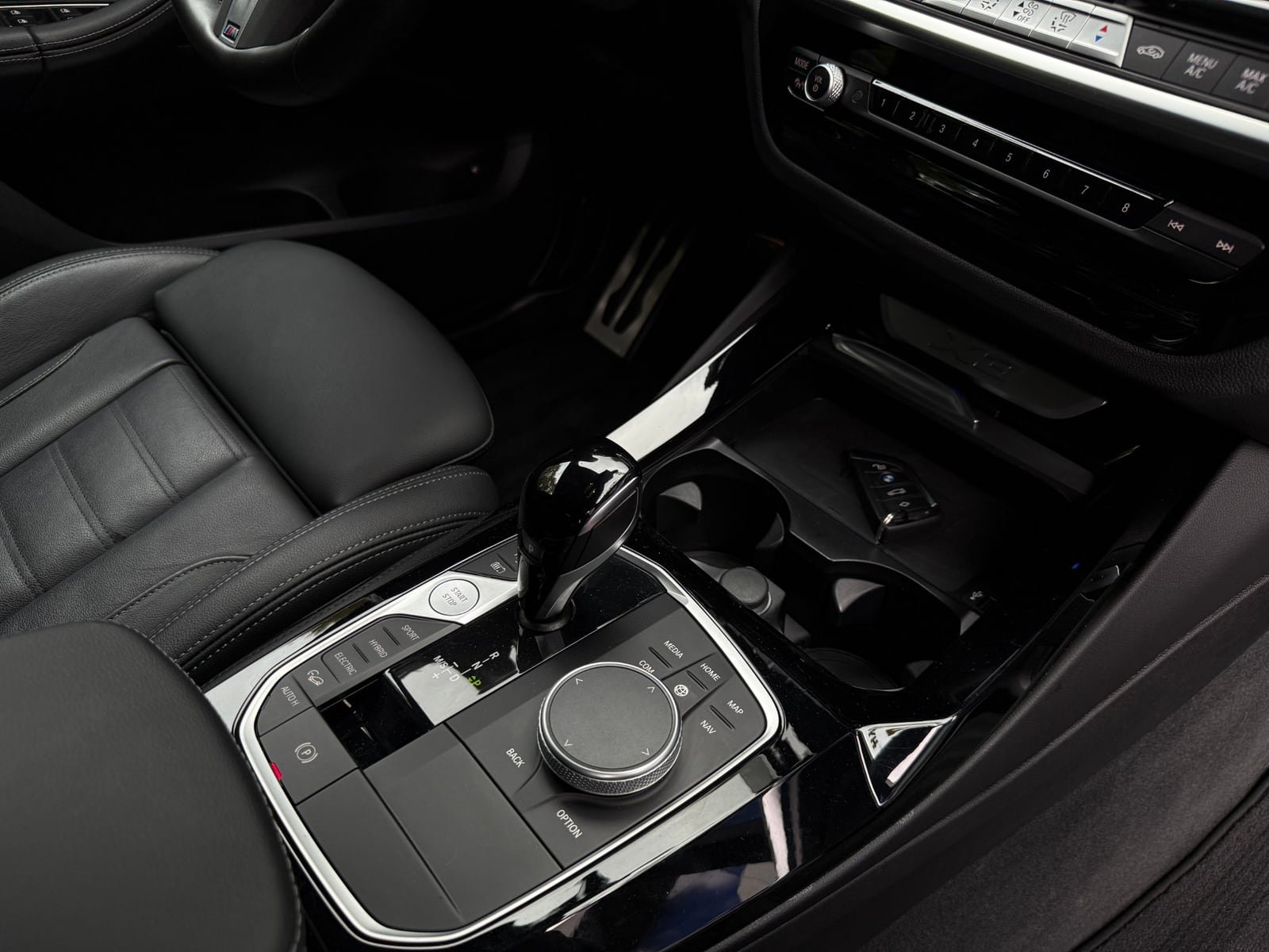 BMW X3 xDrive 30e, foto 24