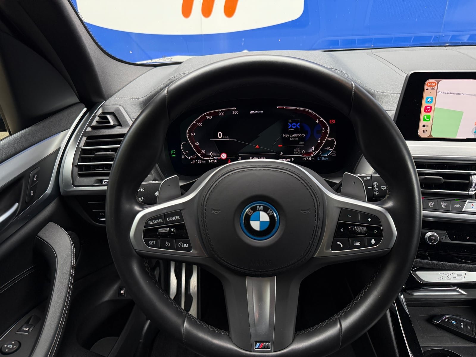 BMW X3 xDrive 30e, foto 28