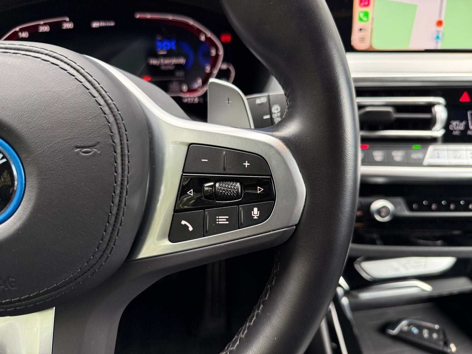 BMW X3 xDrive 30e, foto 29