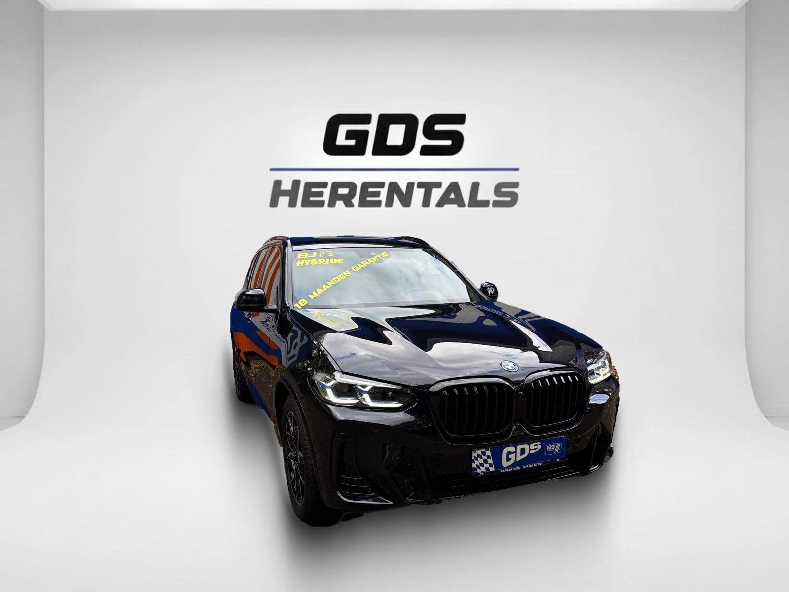 BMW X3 xDrive 30e, foto 1