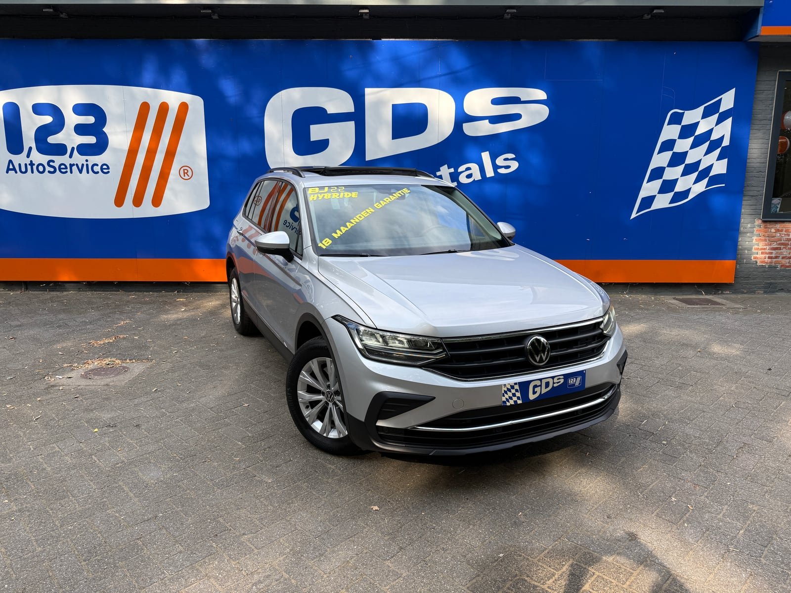 Volkswagen Tiguan 1.4 eHybrid, foto 1