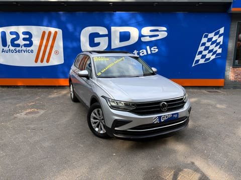 Volkswagen Tiguan 1.4 eHybrid