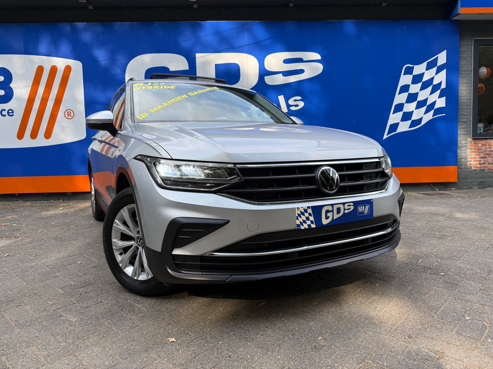 Volkswagen Tiguan 1.4 eHybrid, foto 2