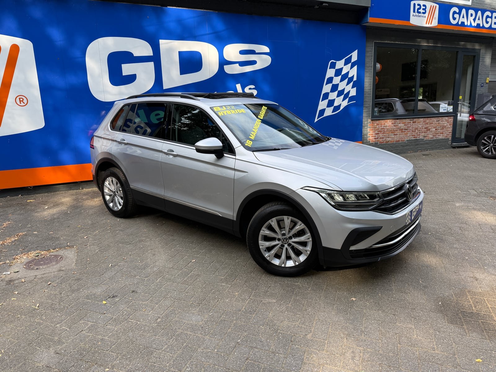 Volkswagen Tiguan 1.4 eHybrid, foto 4