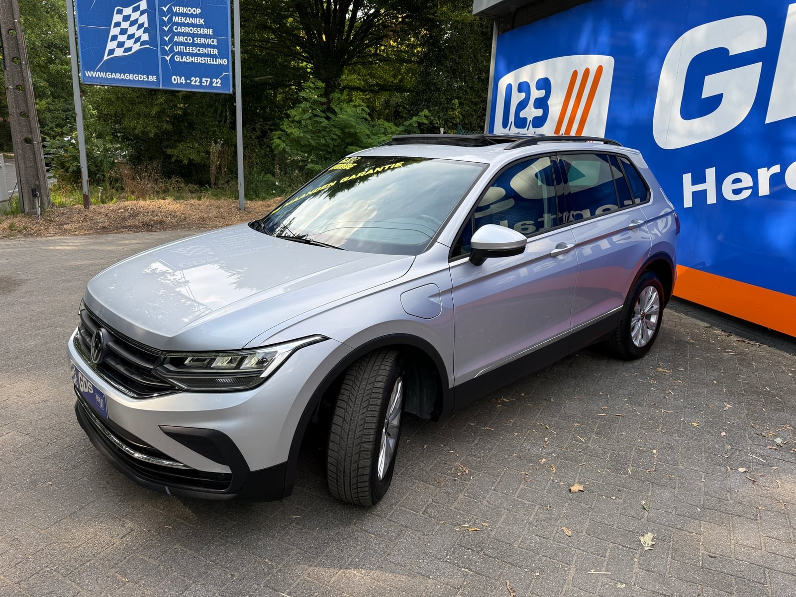 Volkswagen Tiguan 1.4 eHybrid, foto 5