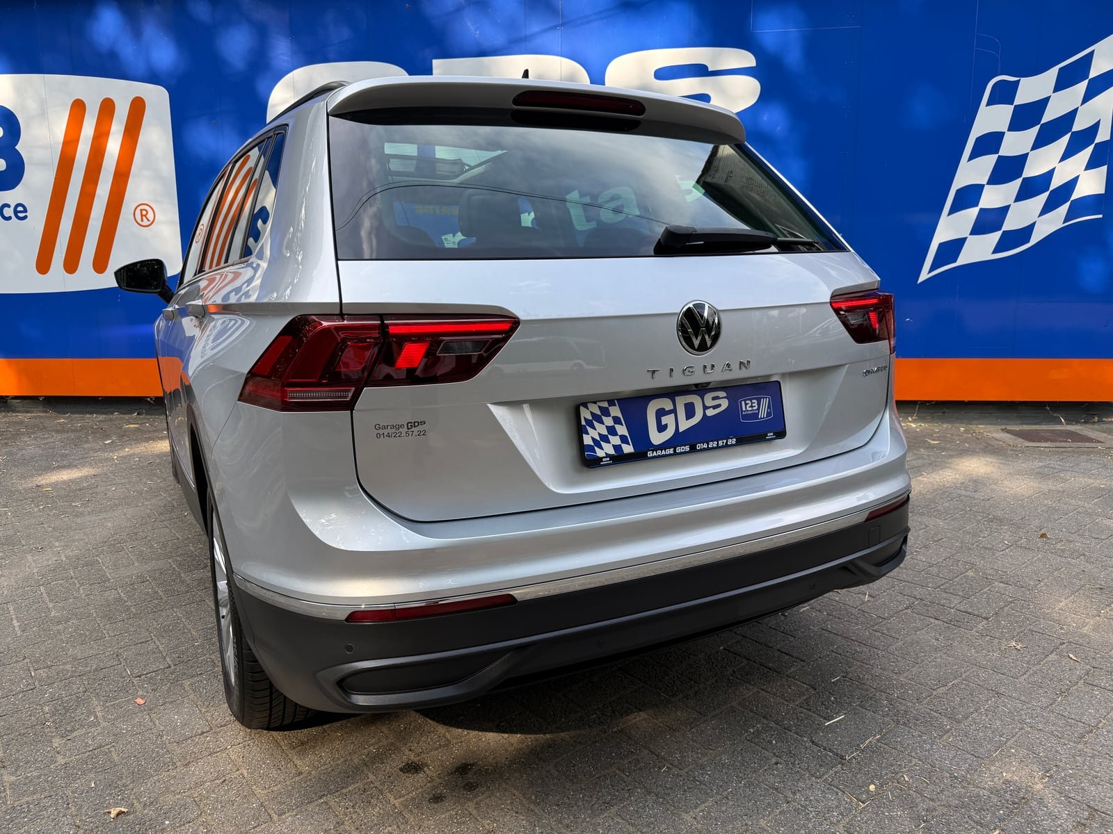 Volkswagen Tiguan 1.4 eHybrid, foto 8