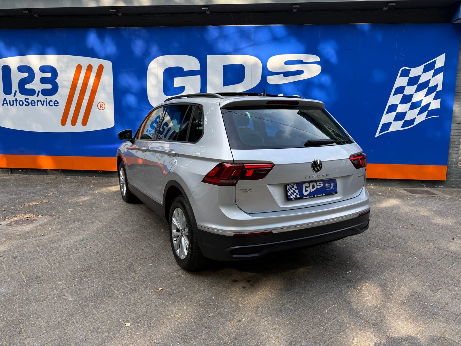 Volkswagen Tiguan 1.4 eHybrid, foto 9