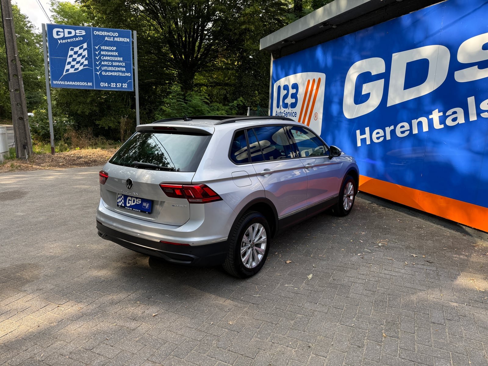 Volkswagen Tiguan 1.4 eHybrid, foto 14