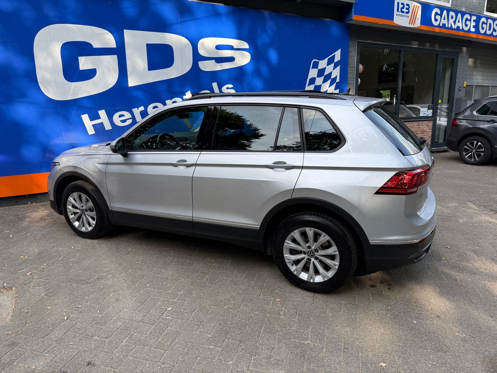 Volkswagen Tiguan 1.4 eHybrid, foto 15