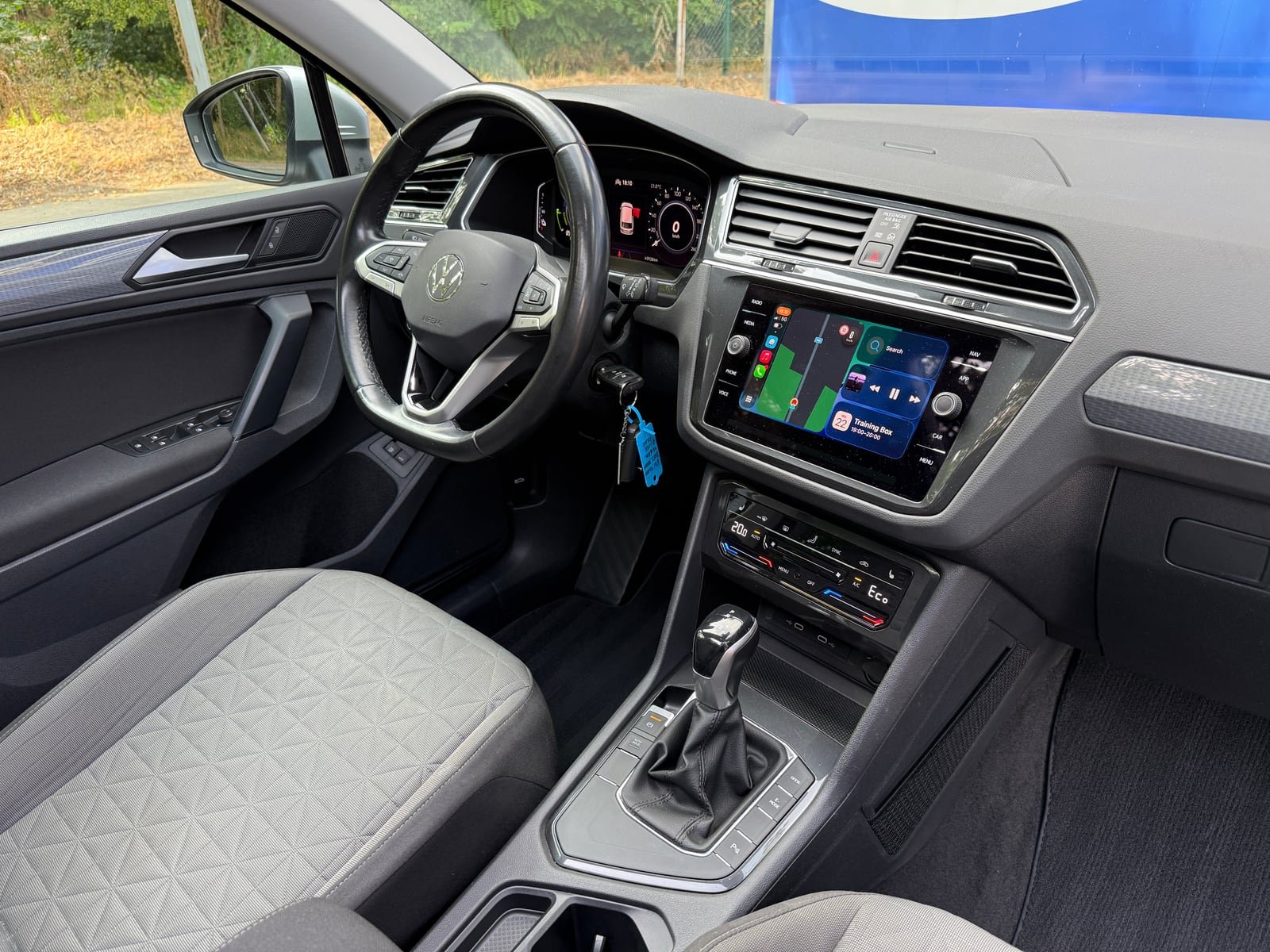 Volkswagen Tiguan 1.4 eHybrid, foto 21