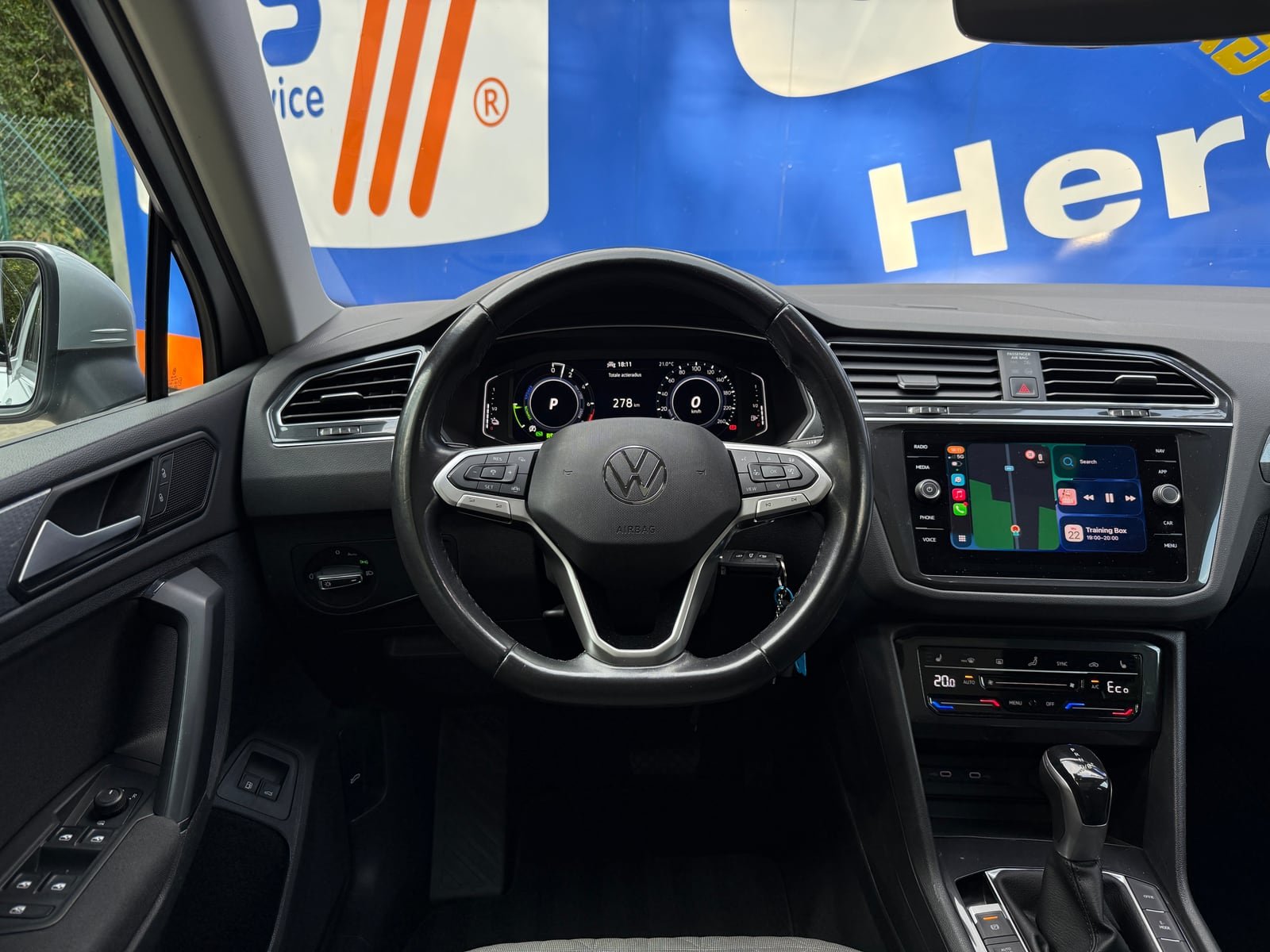 Volkswagen Tiguan 1.4 eHybrid, foto 28