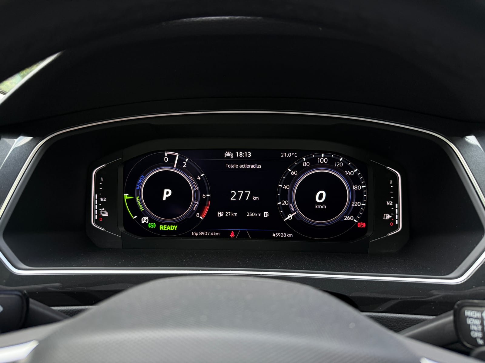 Volkswagen Tiguan 1.4 eHybrid, foto 32