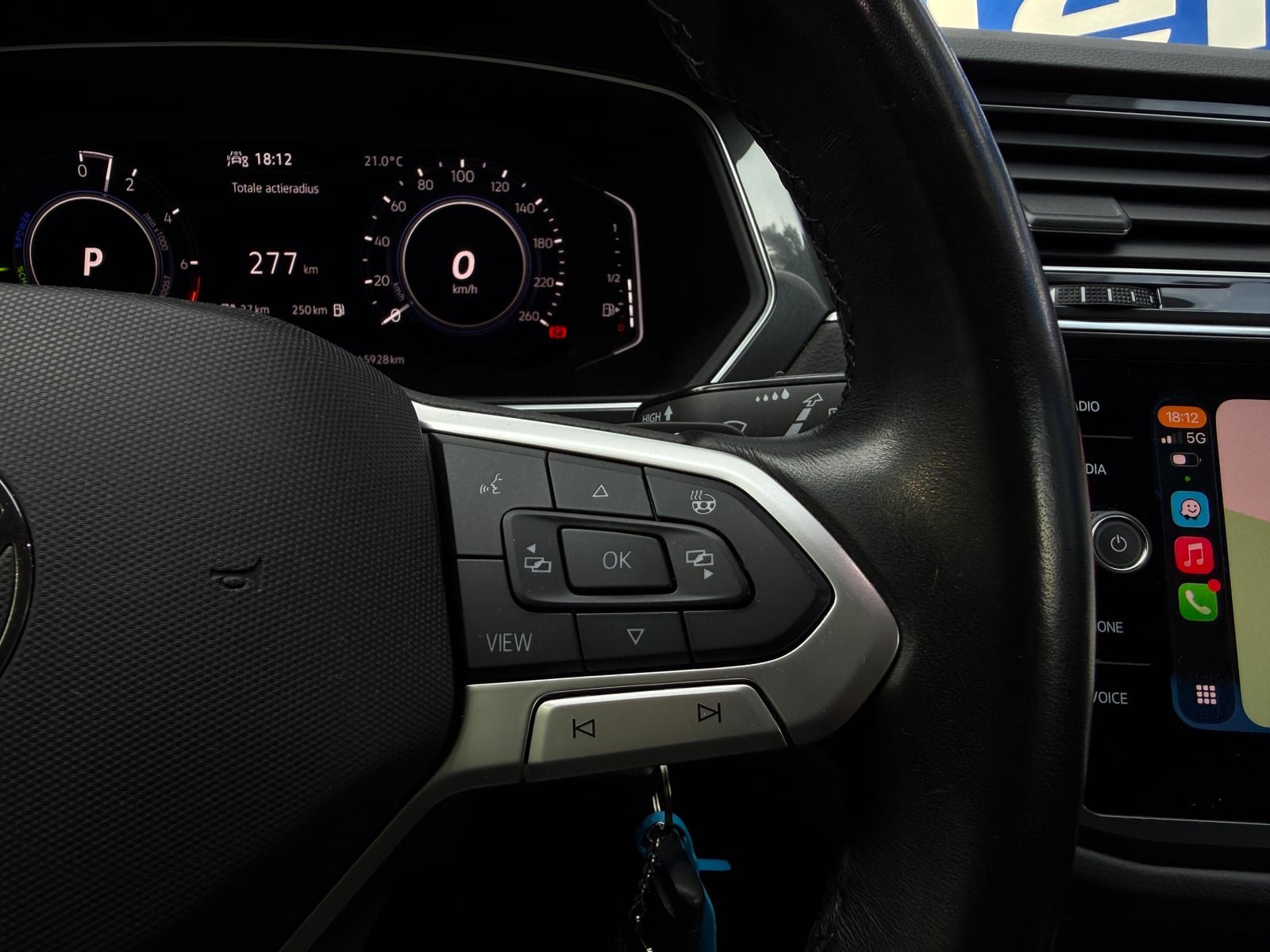 Volkswagen Tiguan 1.4 eHybrid, foto 34