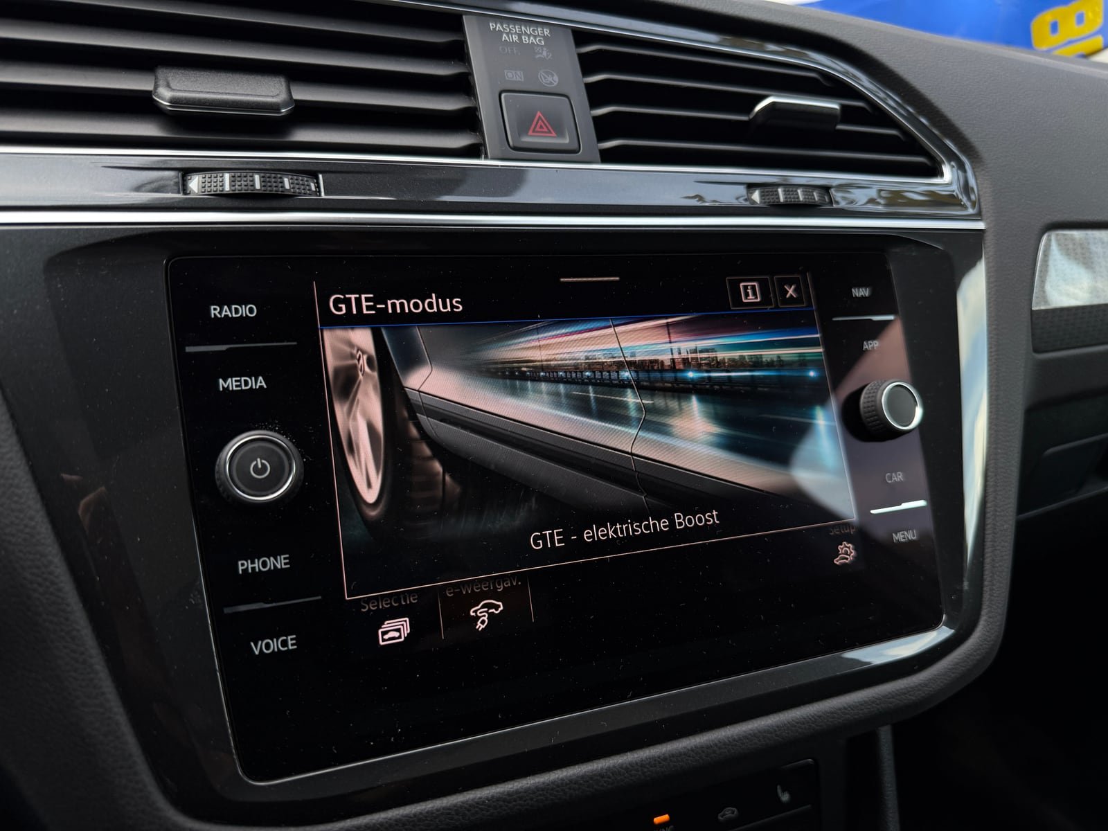Volkswagen Tiguan 1.4 eHybrid, foto 35