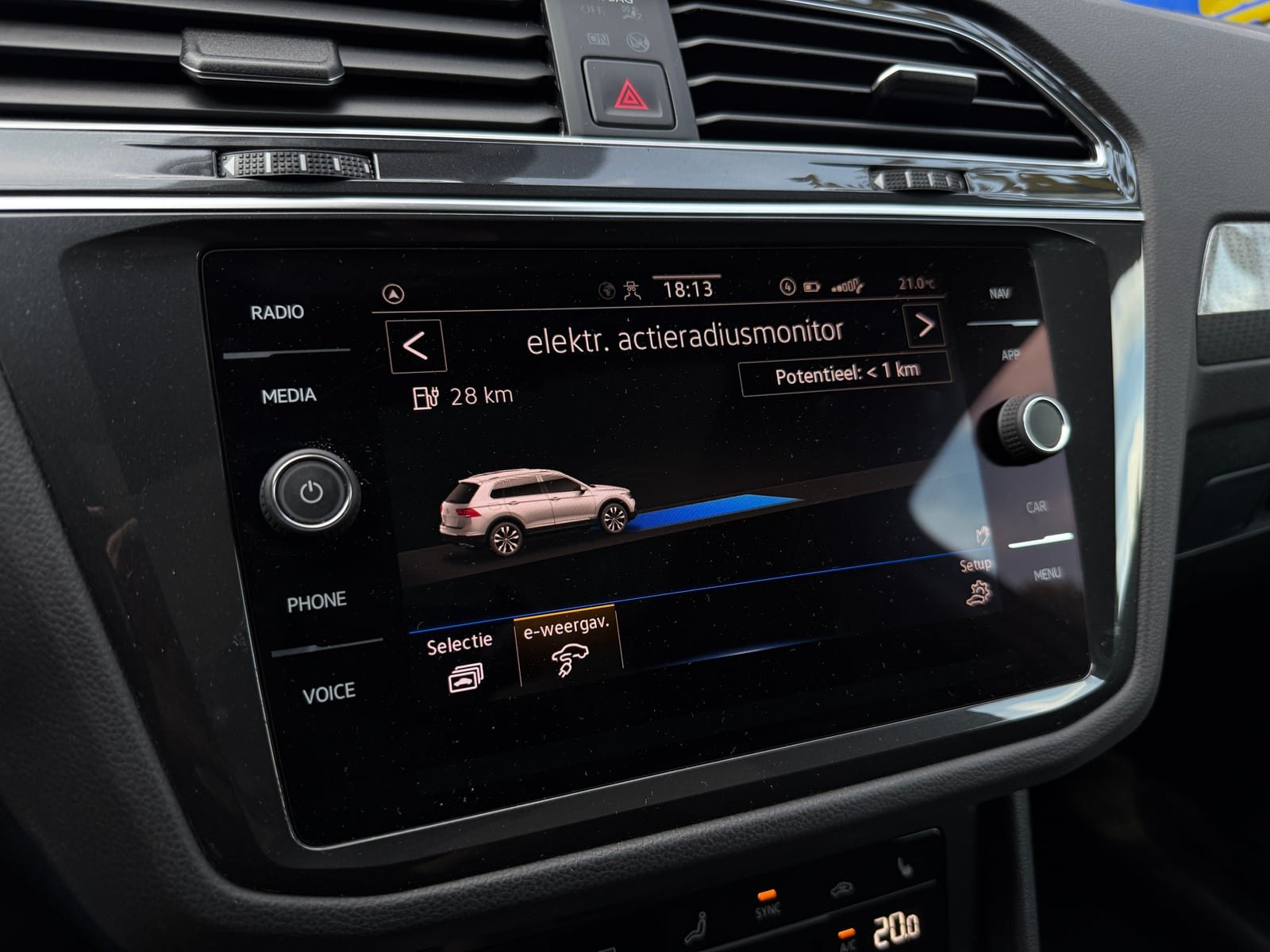 Volkswagen Tiguan 1.4 eHybrid, foto 36