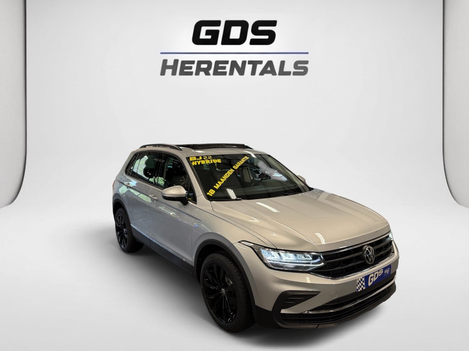 Volkswagen Tiguan 1.4 eHybrid, foto 1