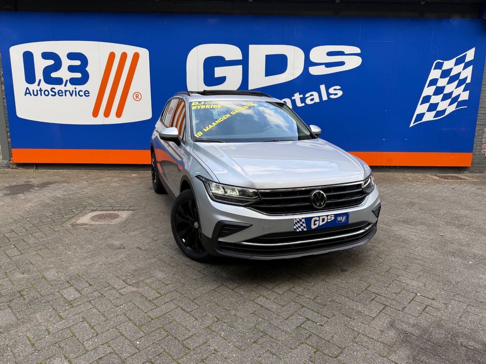 Volkswagen Tiguan 1.4 eHybrid, foto 2