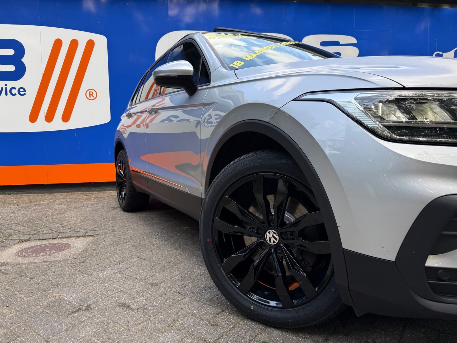Volkswagen Tiguan 1.4 eHybrid, foto 3