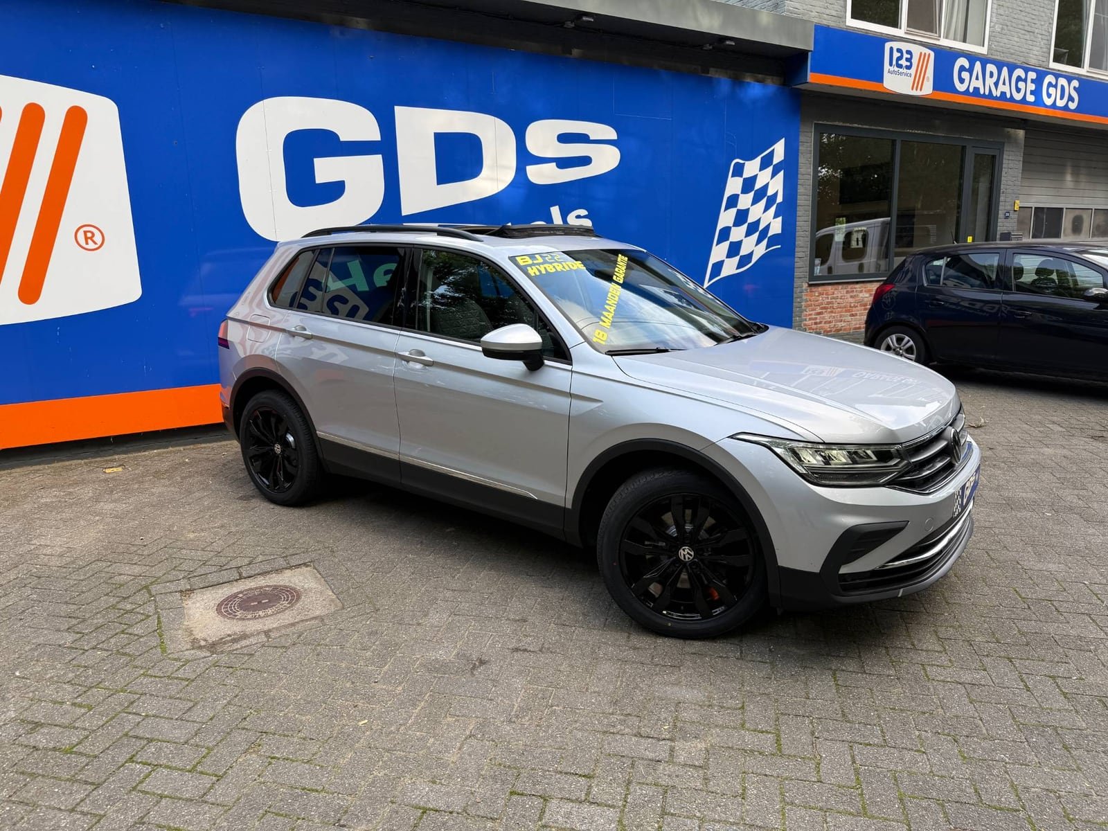 Volkswagen Tiguan 1.4 eHybrid, foto 4