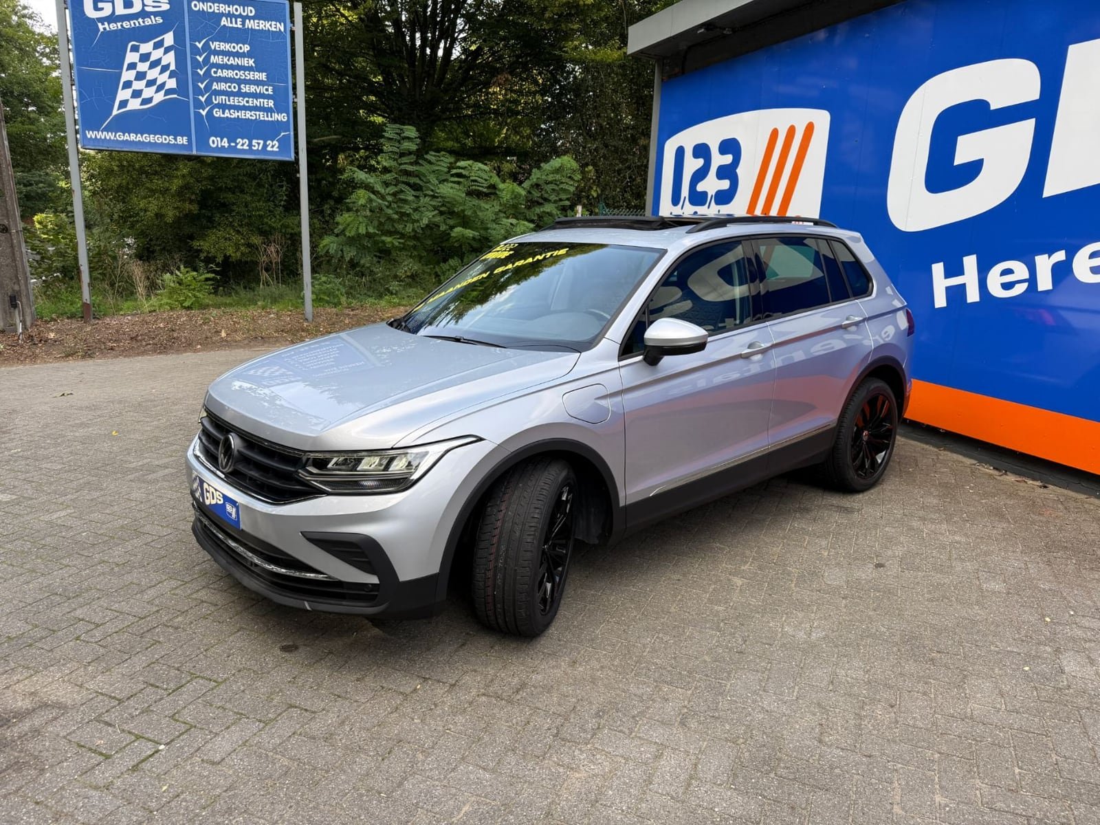 Volkswagen Tiguan 1.4 eHybrid, foto 5