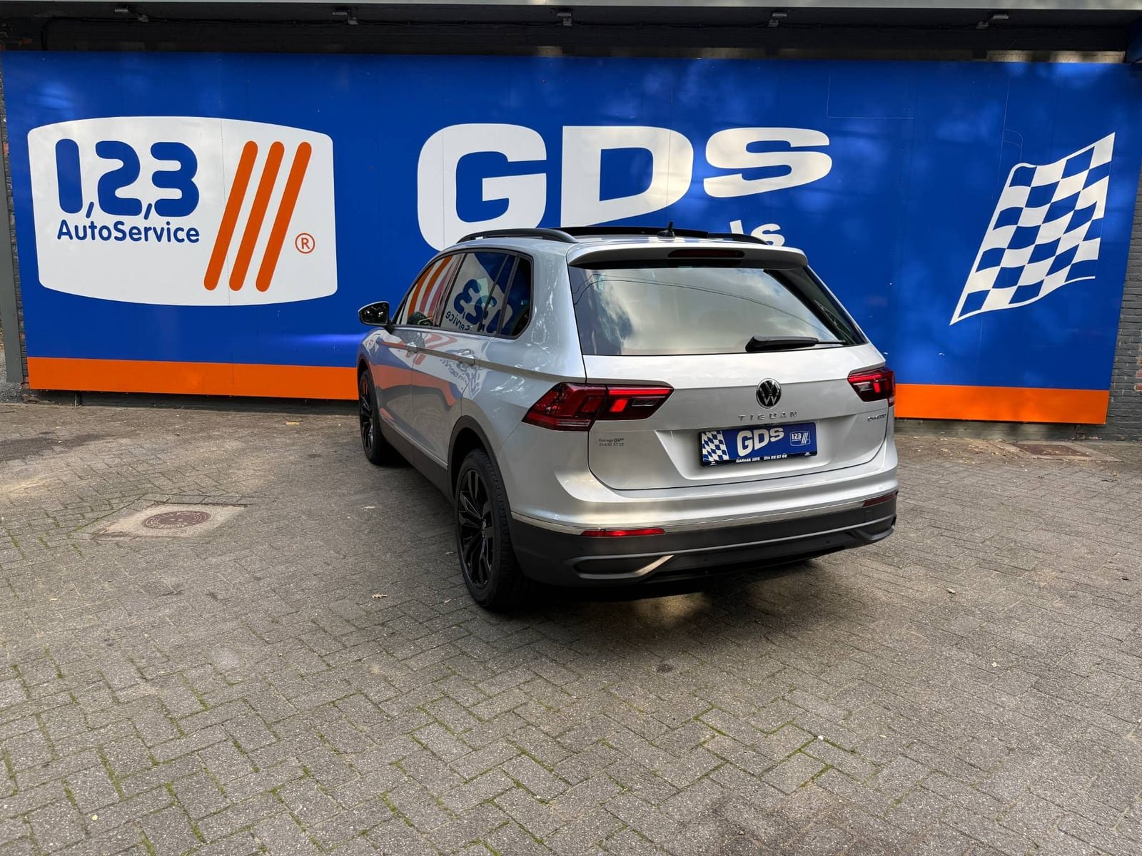Volkswagen Tiguan 1.4 eHybrid, foto 6