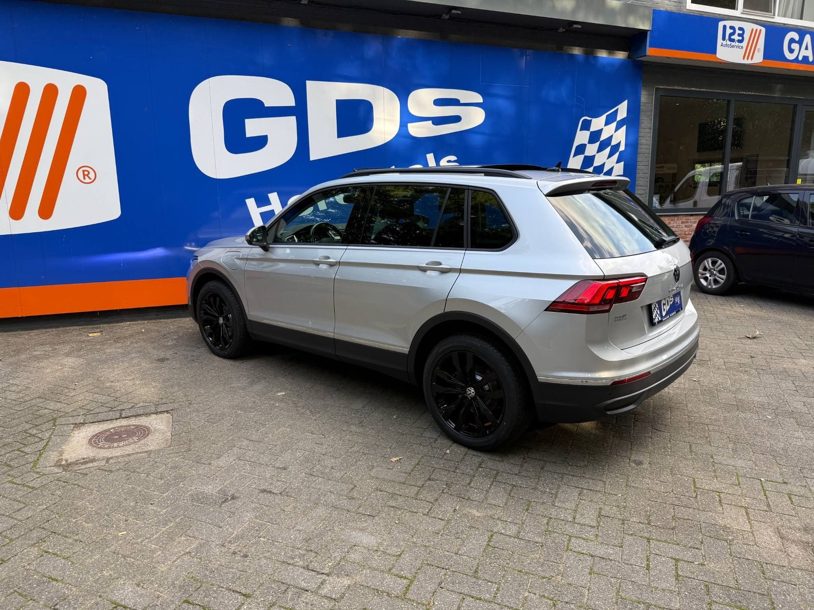 Volkswagen Tiguan 1.4 eHybrid, foto 7