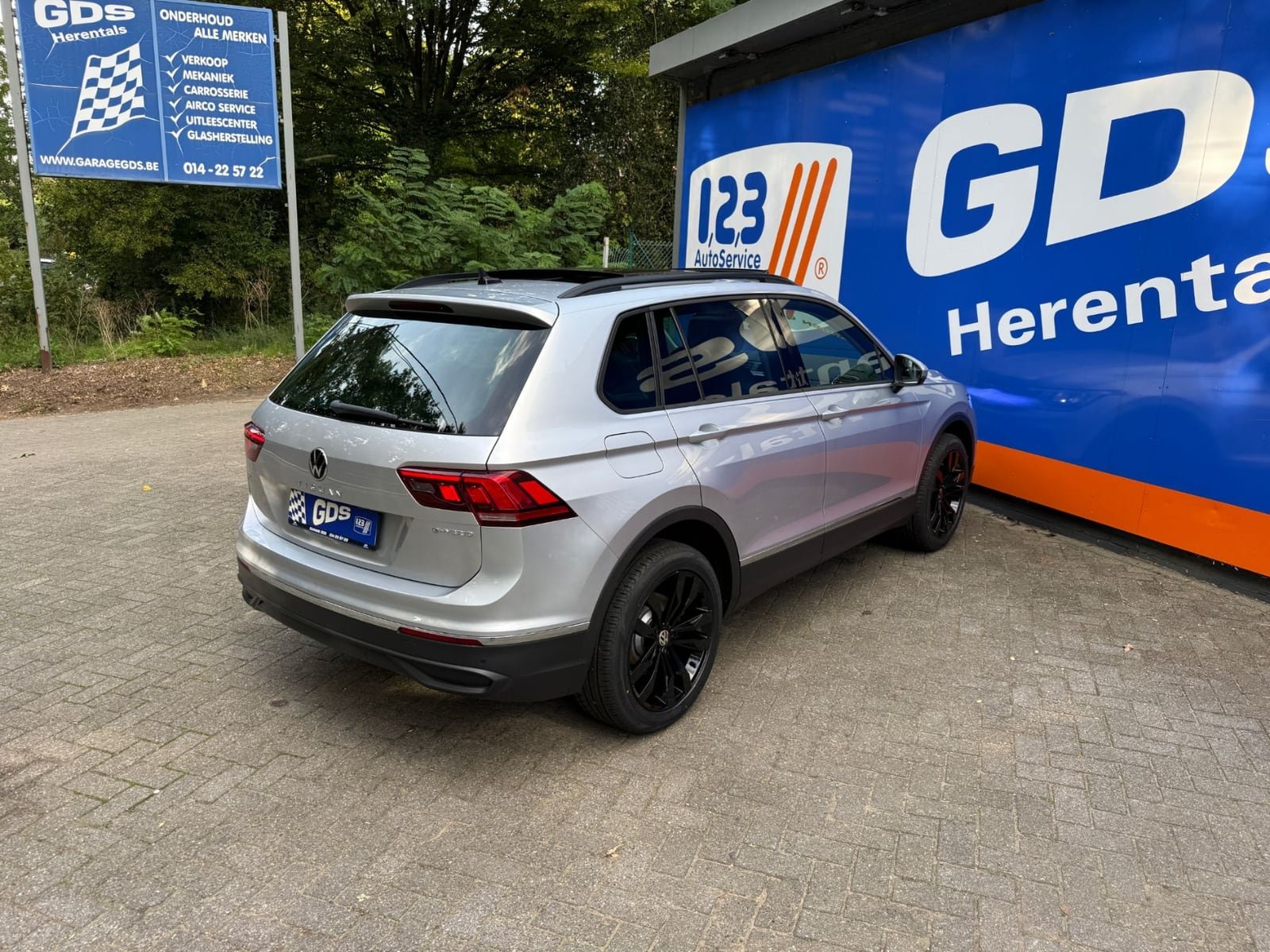 Volkswagen Tiguan 1.4 eHybrid, foto 8