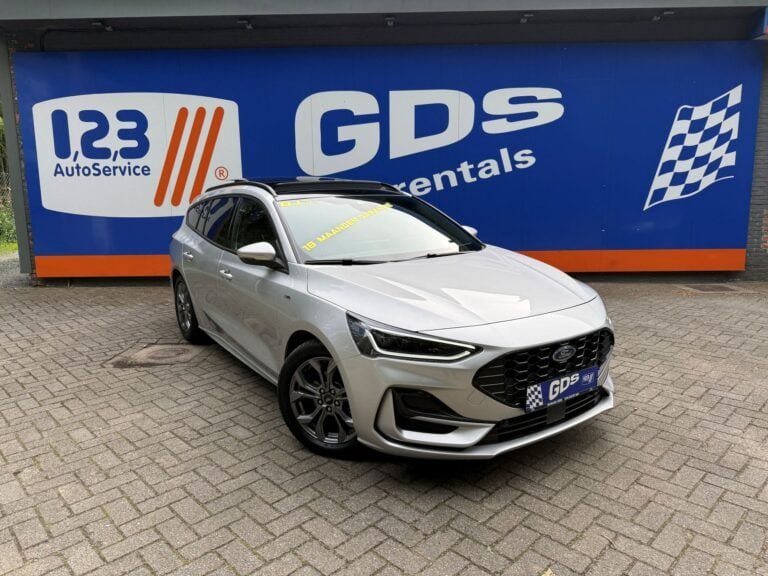 Ford Focus, foto 1