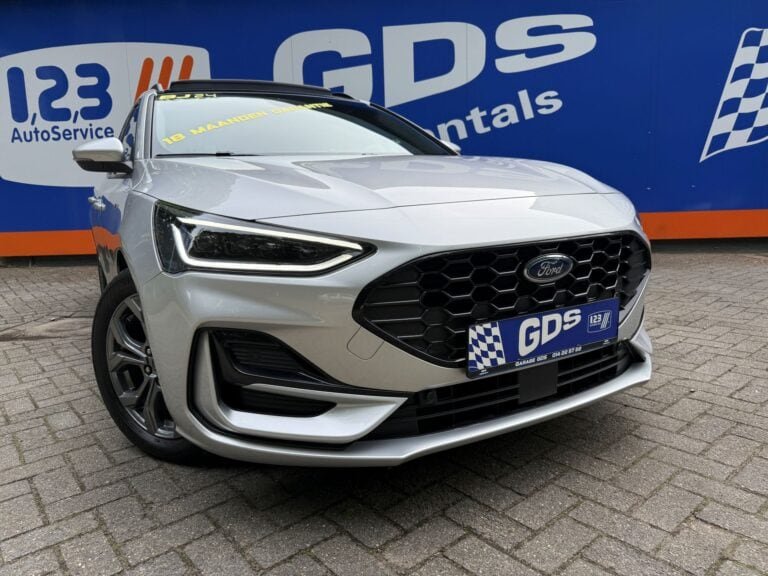 Ford Focus, foto 2
