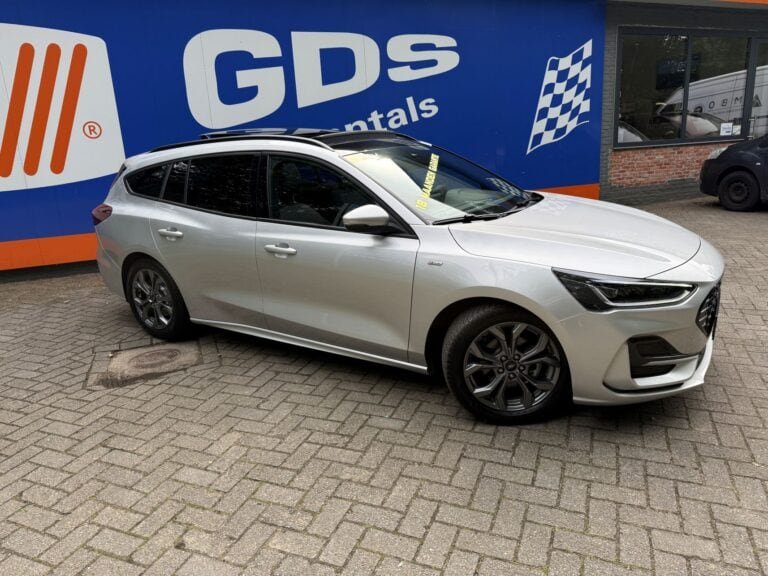 Ford Focus, foto 4