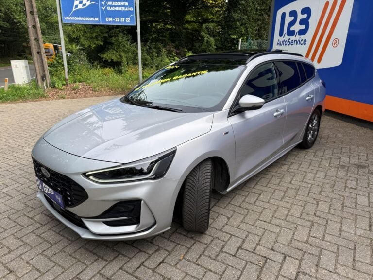 Ford Focus, foto 5