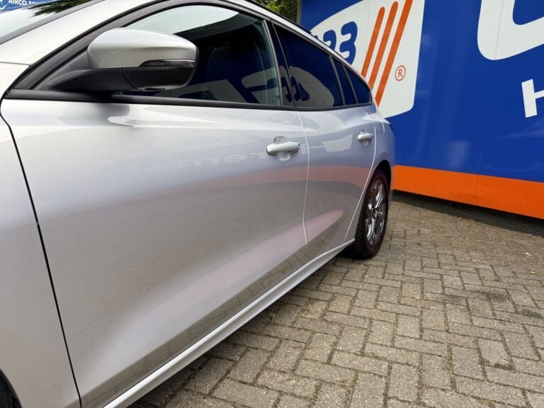 Ford Focus, foto 8