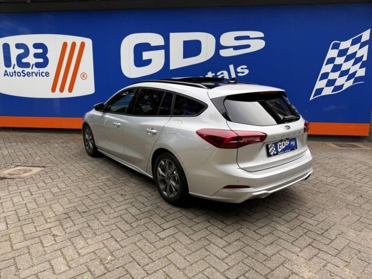 Ford Focus, foto 9