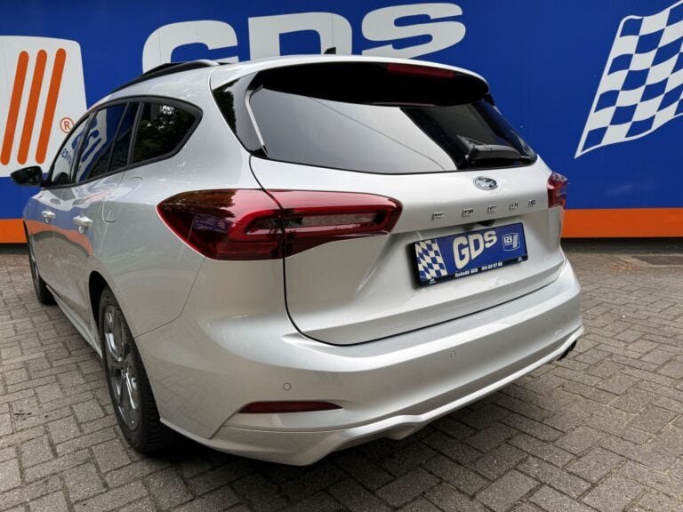 Ford Focus, foto 10