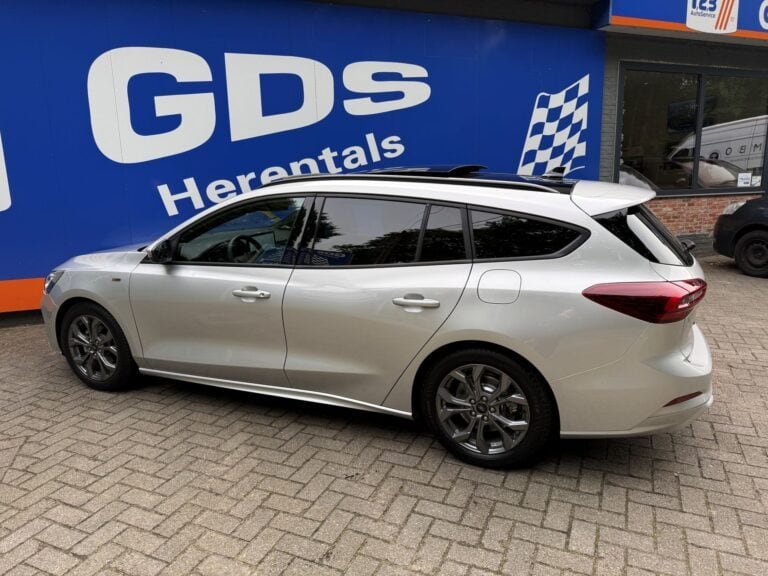 Ford Focus, foto 11