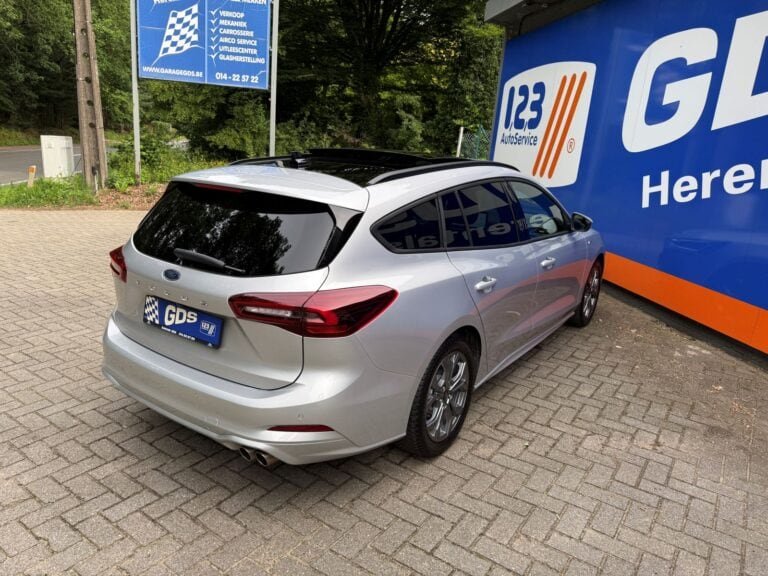 Ford Focus, foto 12