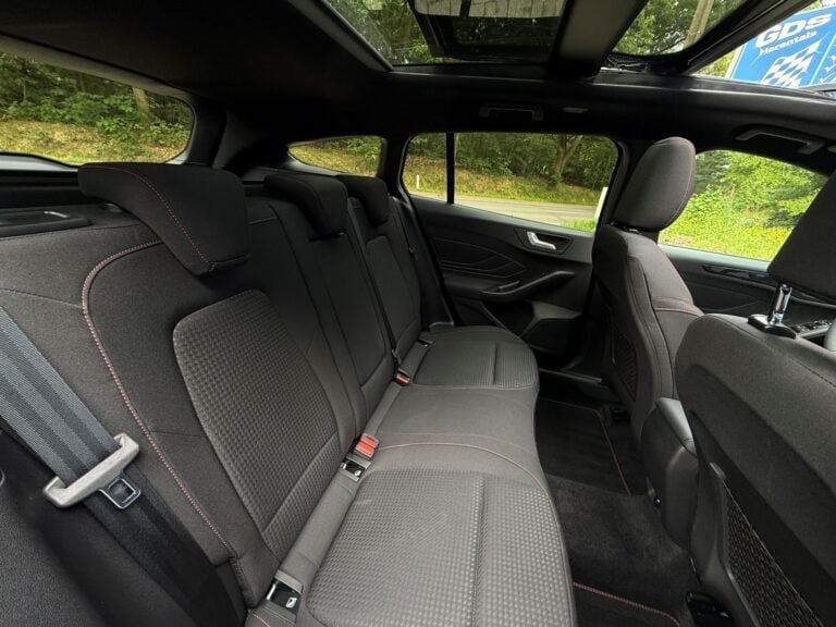 Ford Focus, foto 15