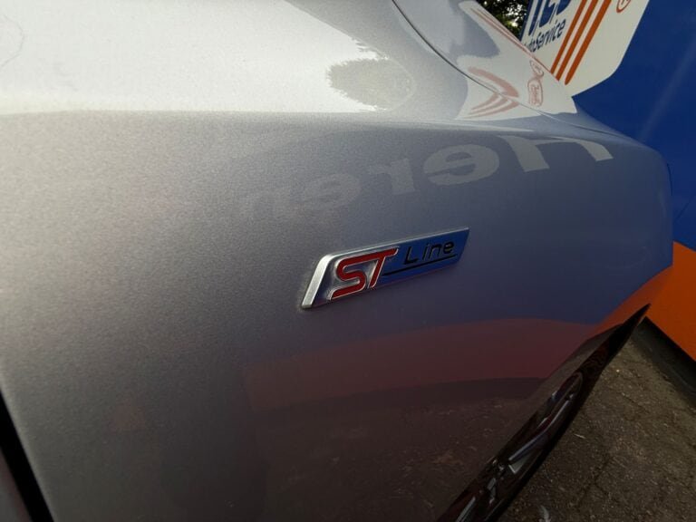 Ford Focus, foto 17