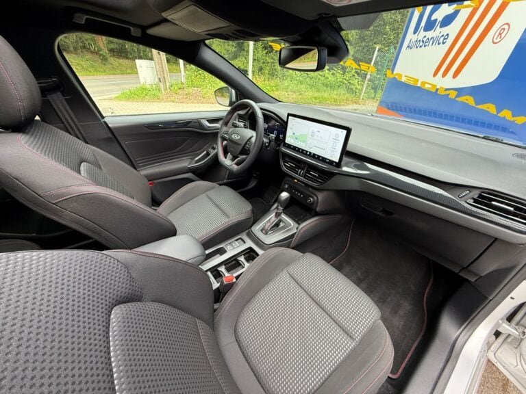 Ford Focus, foto 18